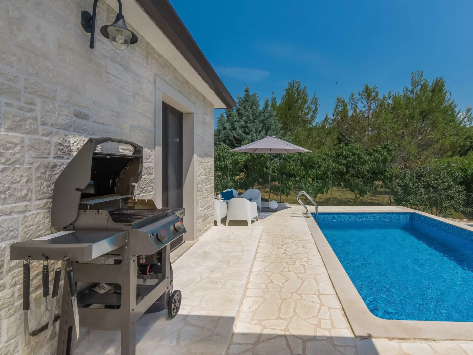Villa Joy-Dedans