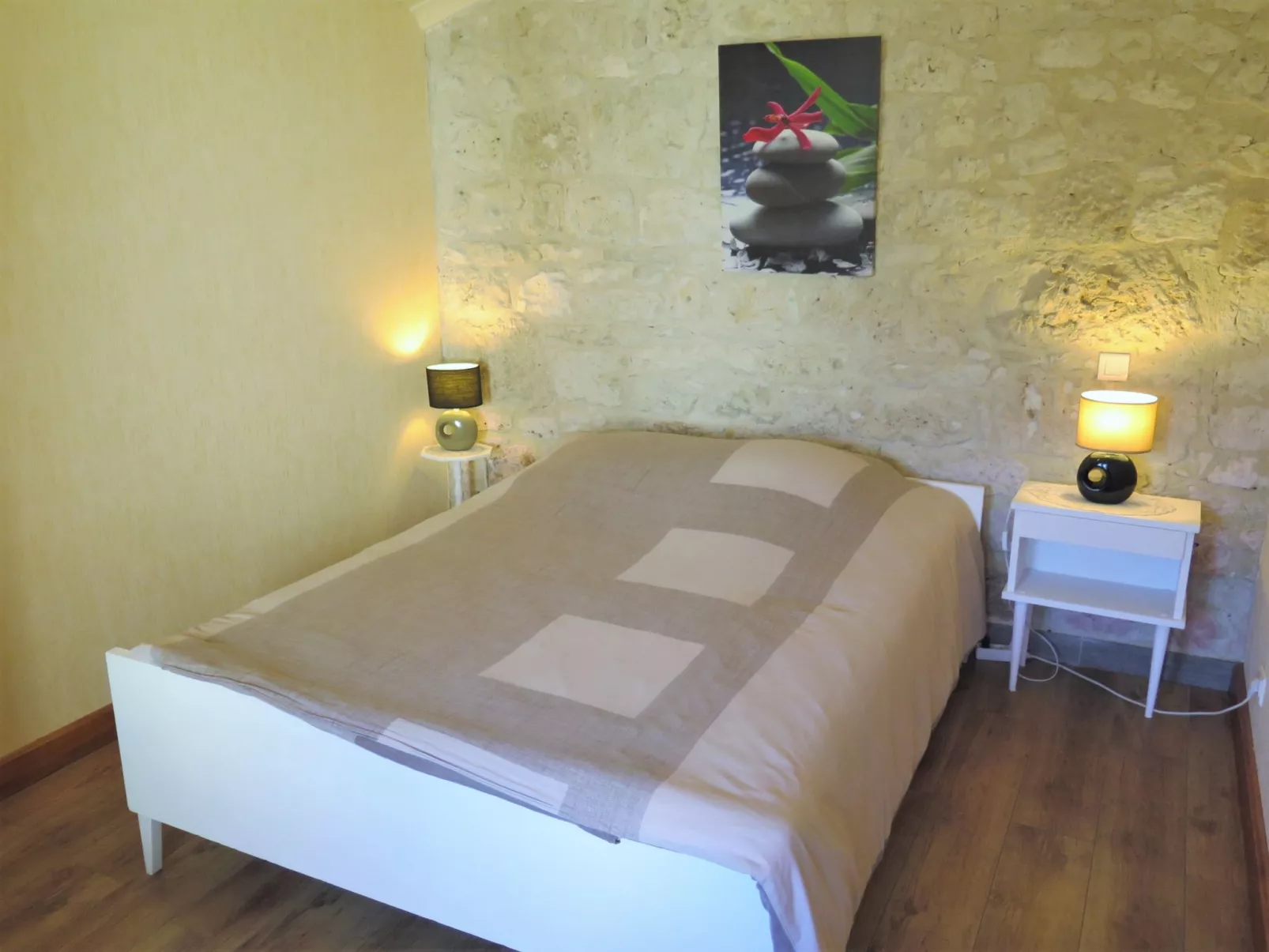 La Grange Jacques-Inside