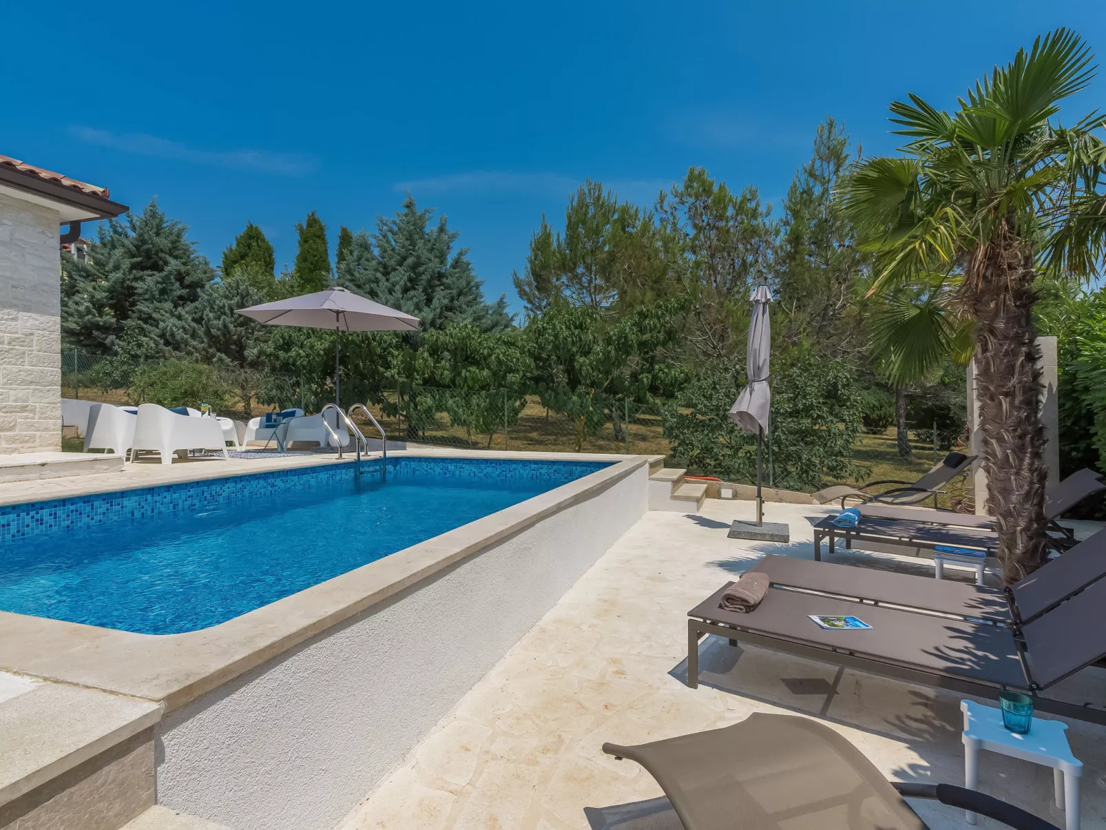 Villa Joy-Dedans