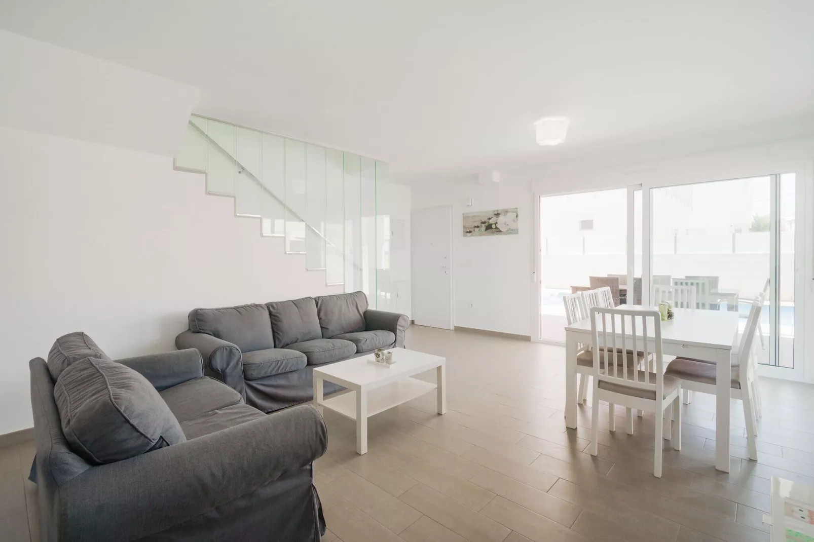 Villa Dara-Wohnzimmer