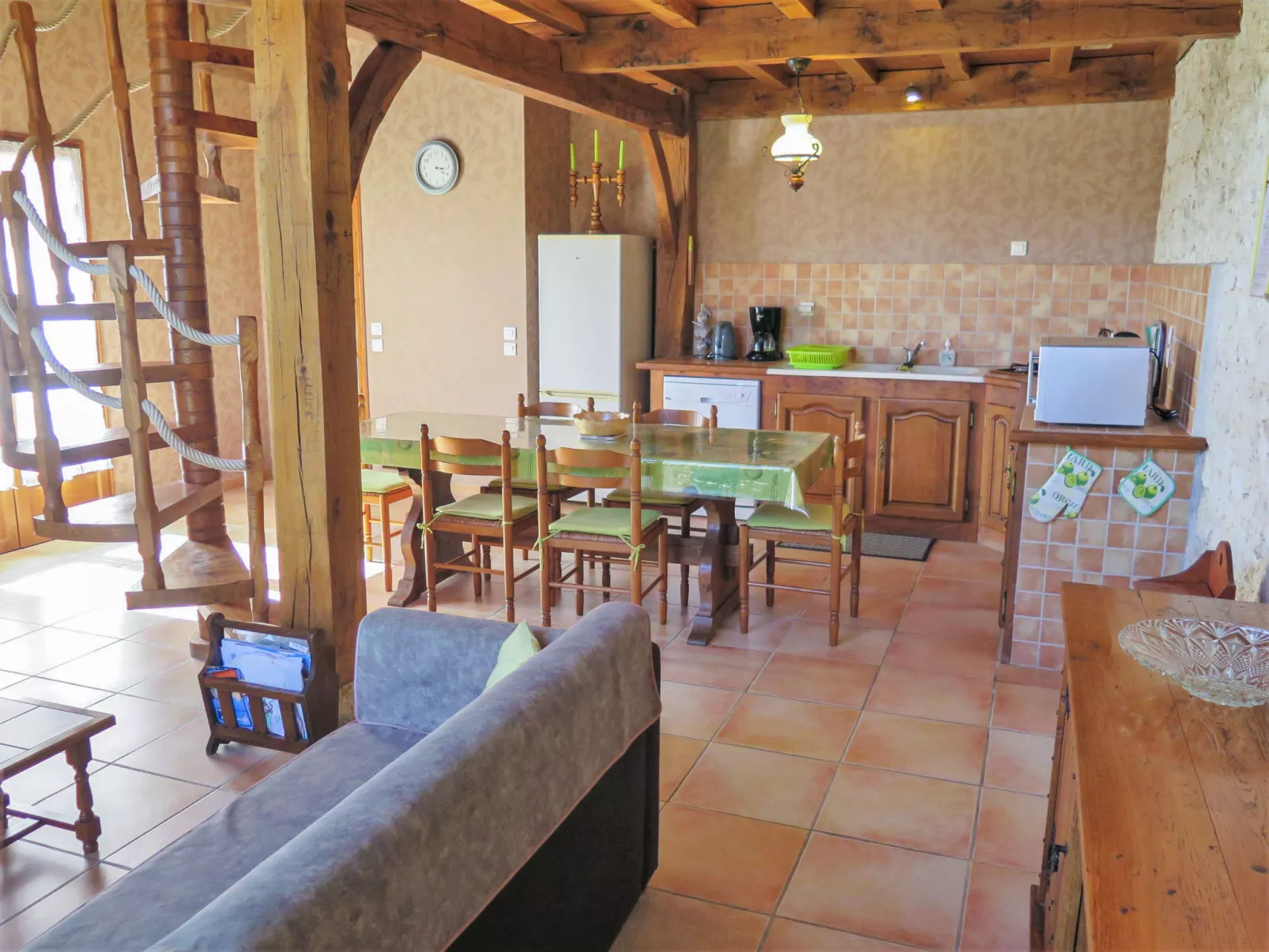 La Grange Jacques-Inside