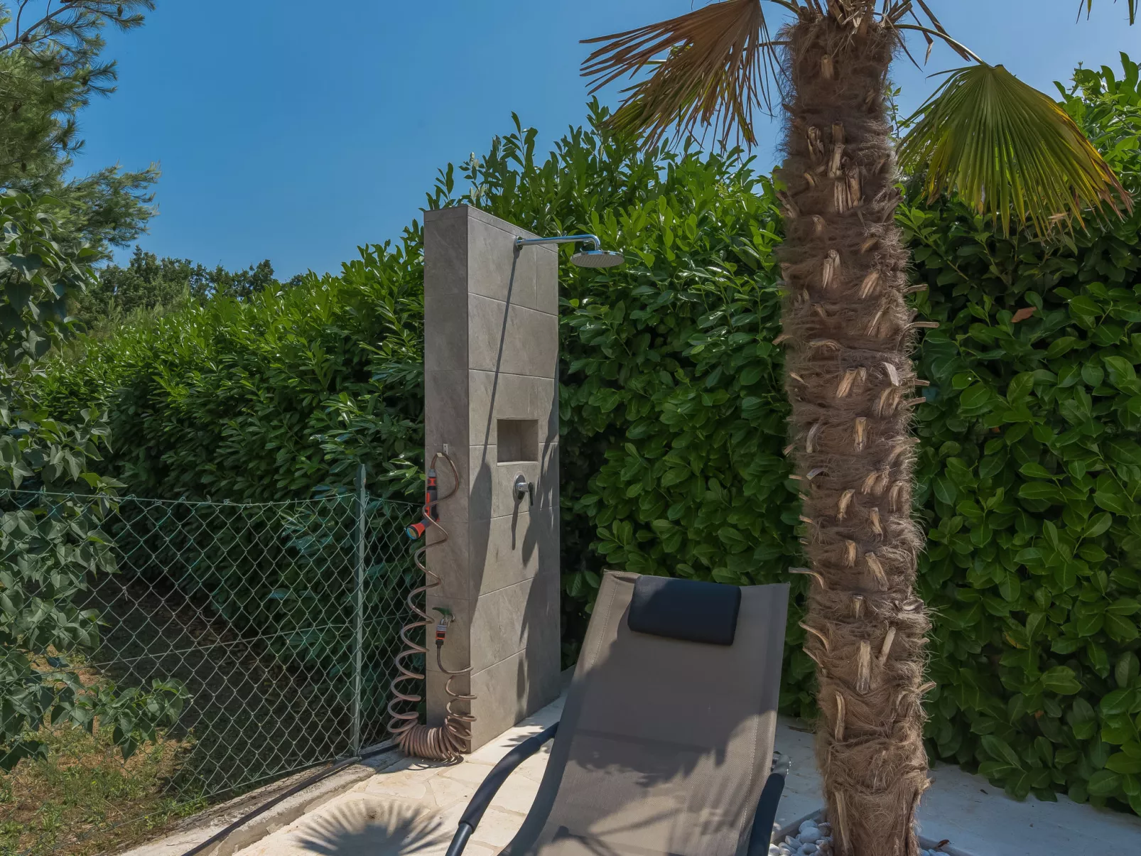 Villa Joy-Dedans