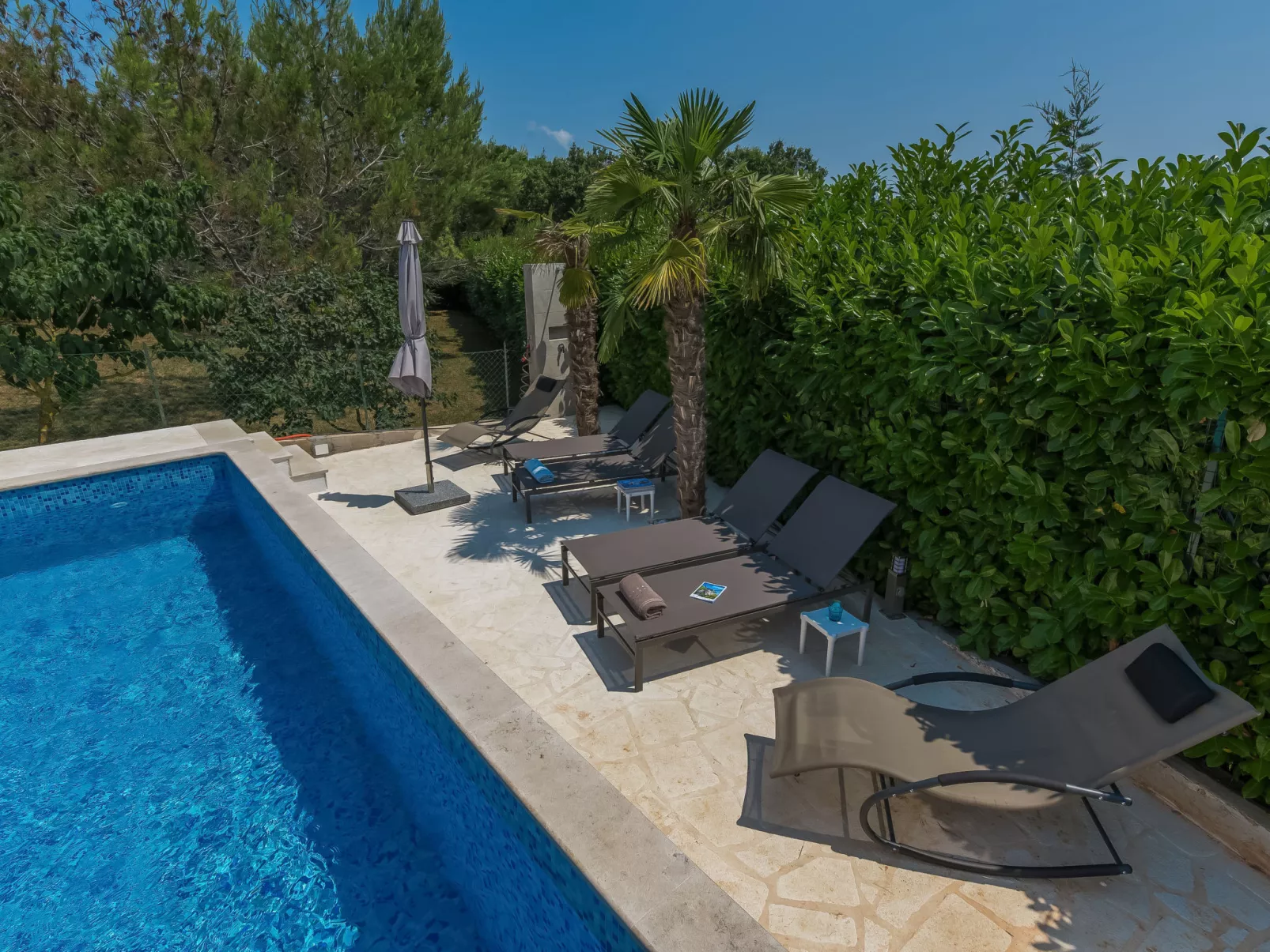 Villa Joy-Dedans