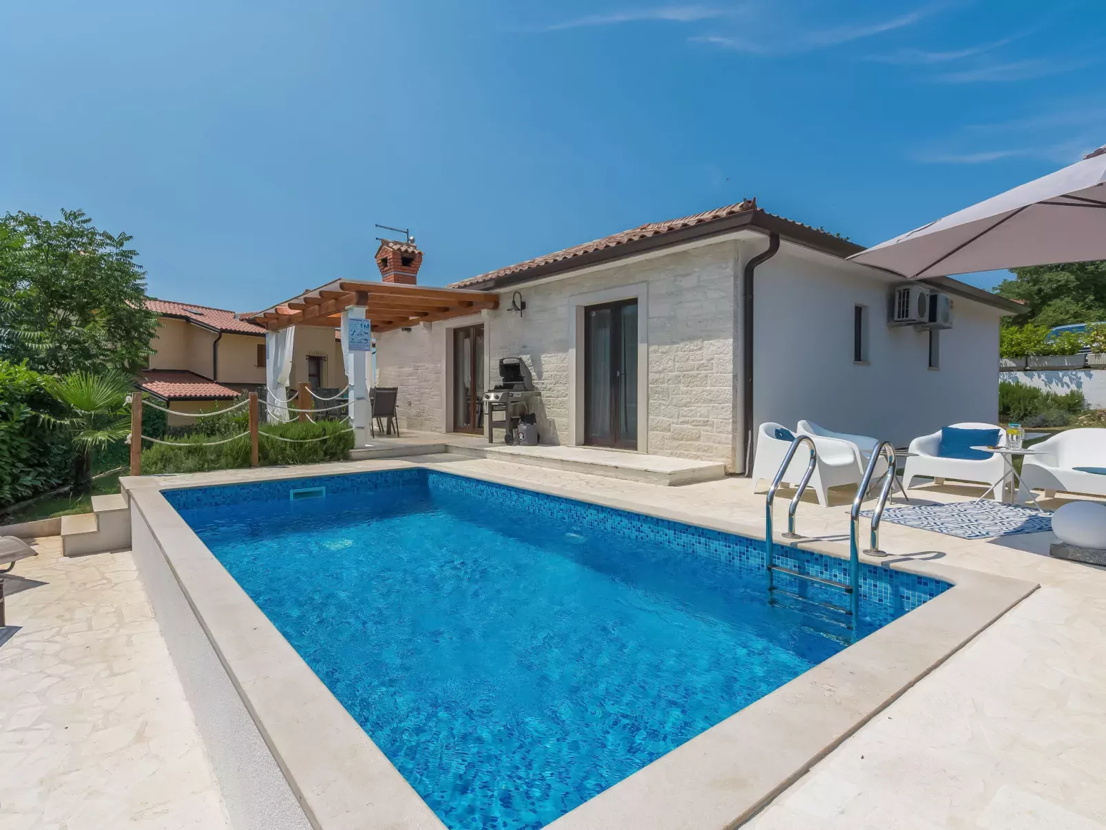 Villa Joy-Dedans