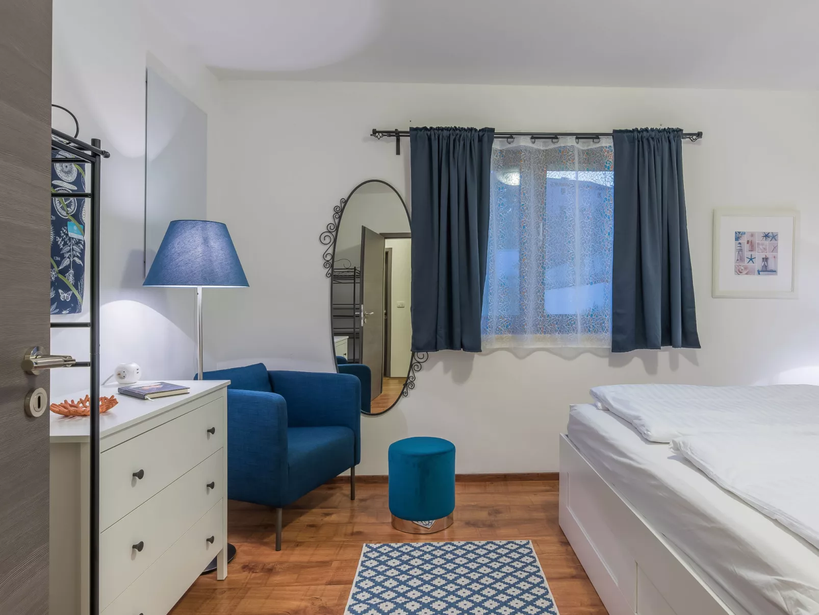 Villa Joy-Dedans