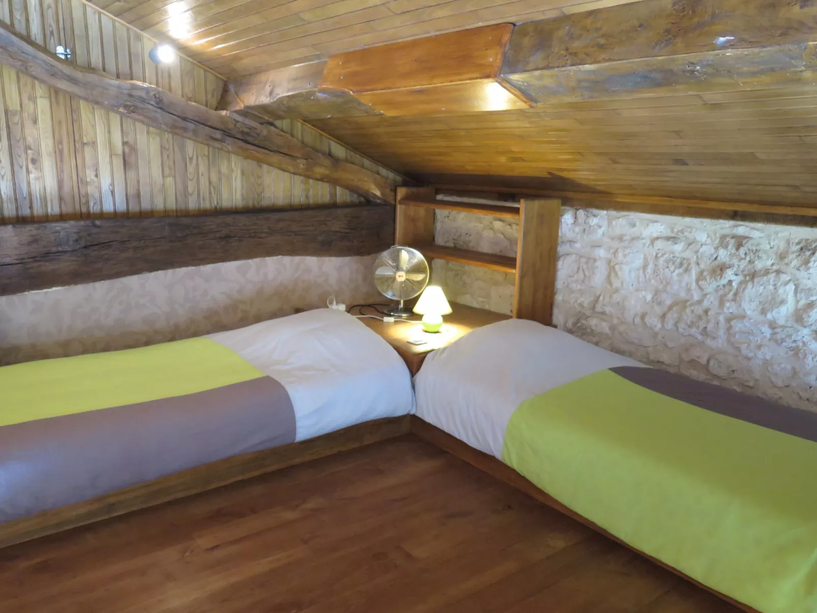La Grange Jacques-Inside
