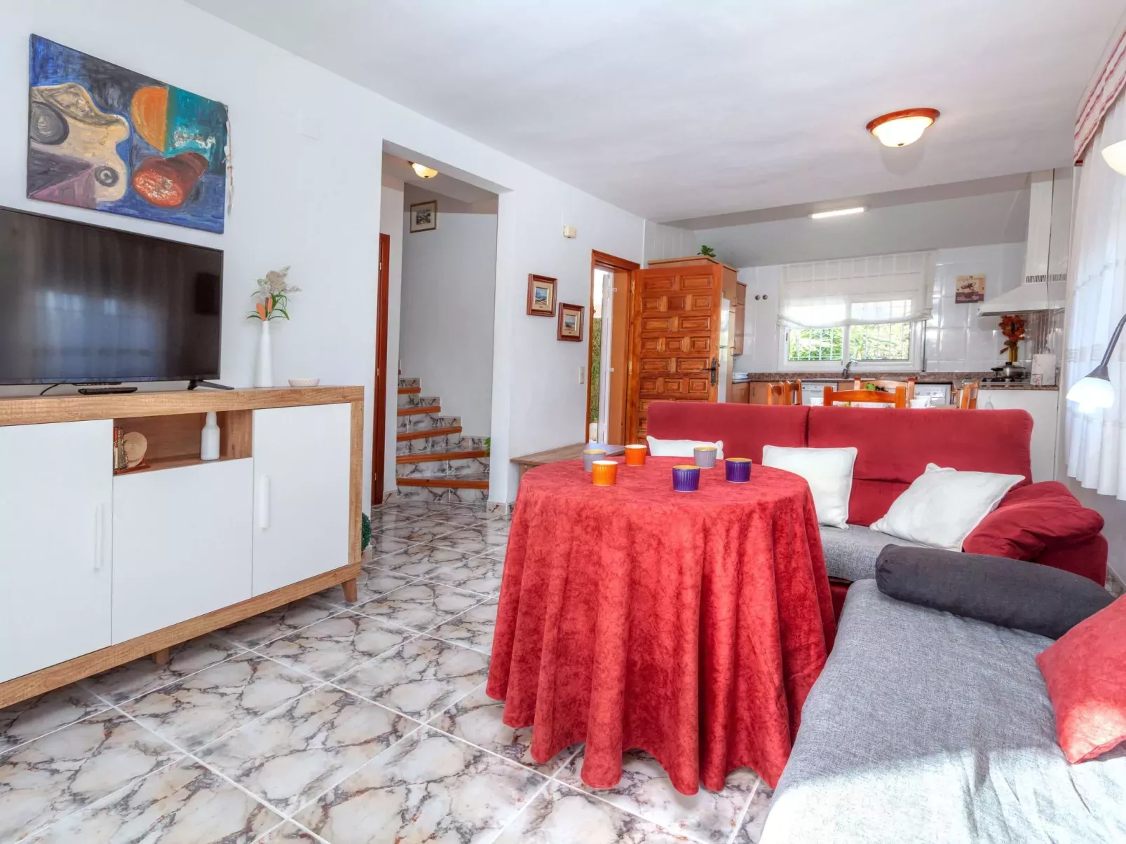 Villa Isamar-Inside