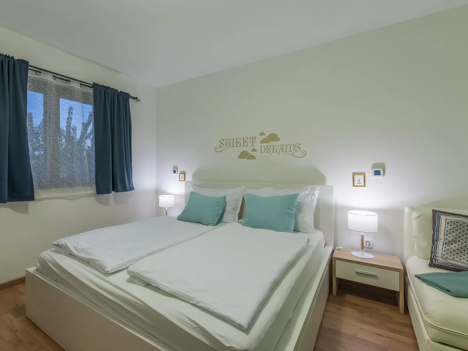 Villa Joy-Dedans