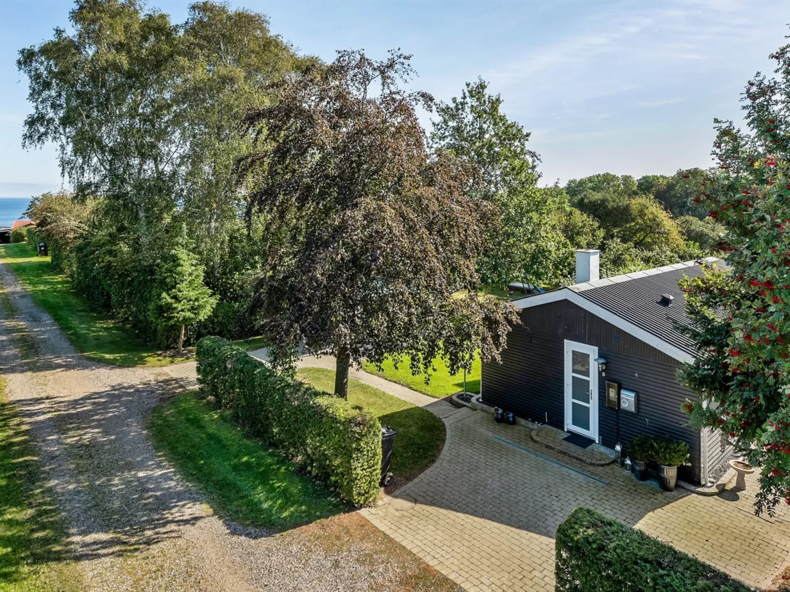 "Leandra" - 600m from the sea-Outside