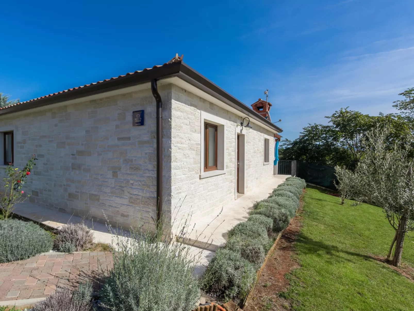 Villa Joy-Dedans