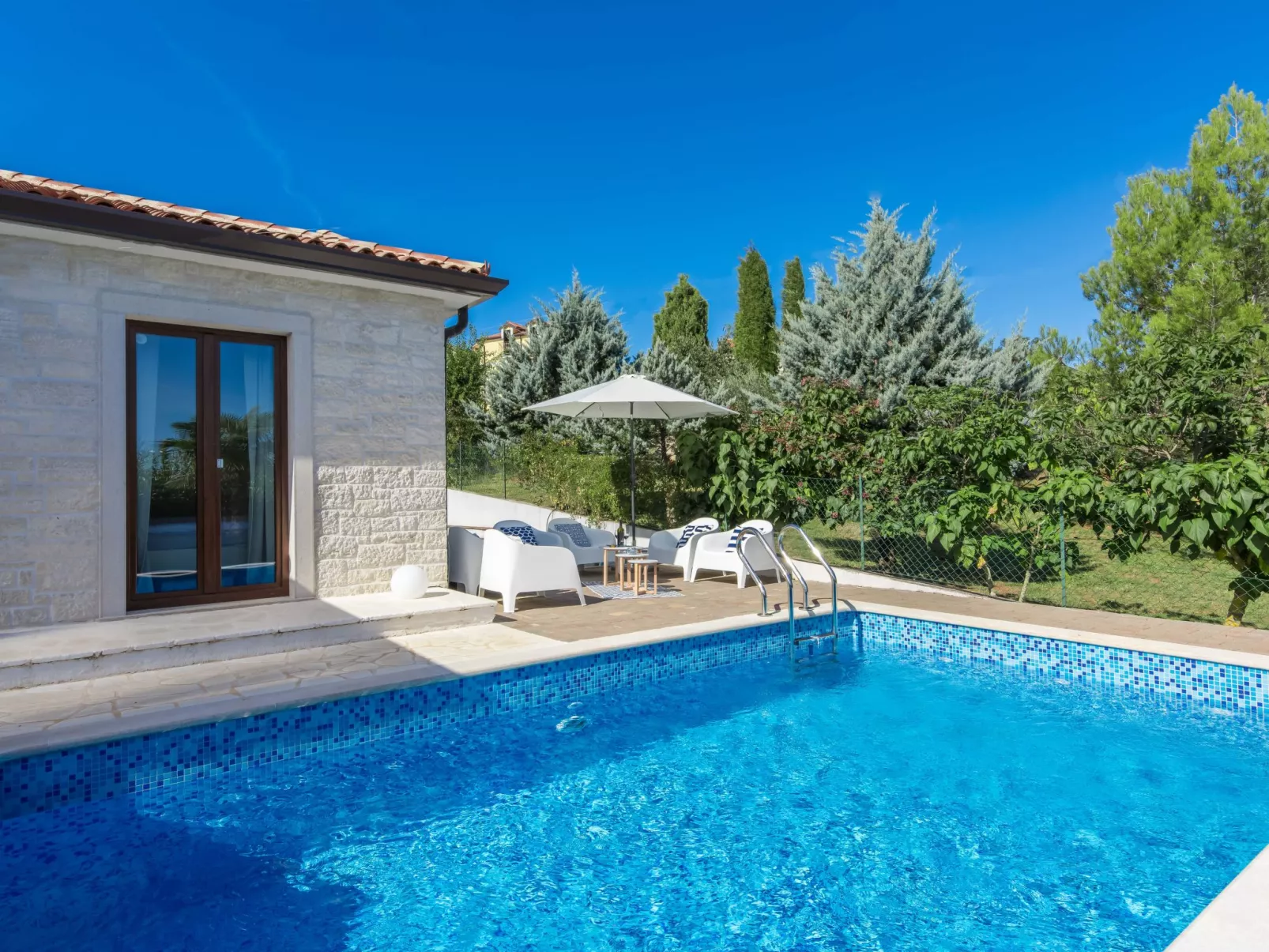 Villa Joy-Dedans