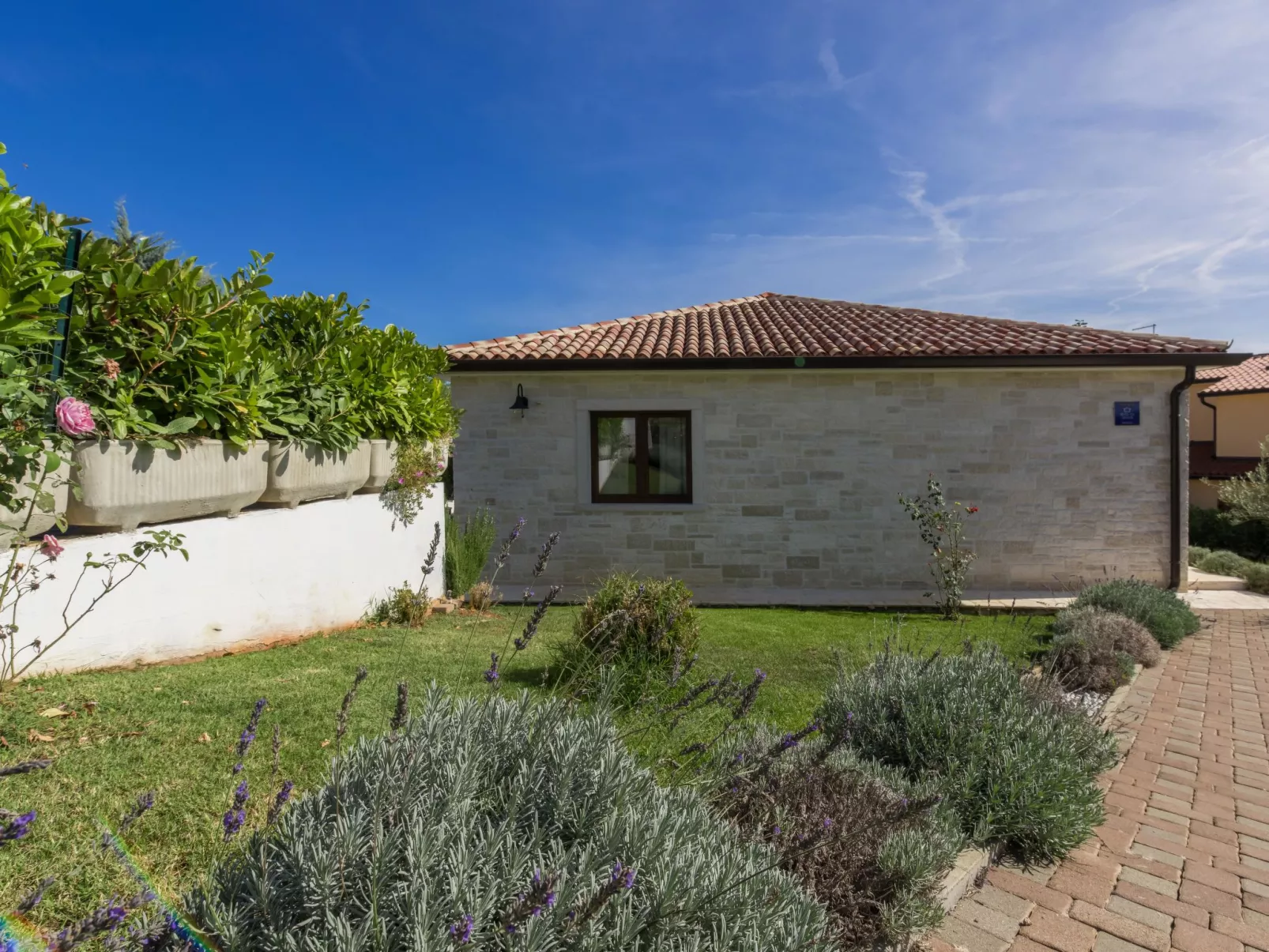 Villa Joy-Dedans