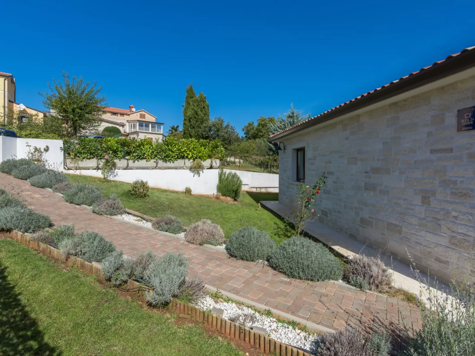 Villa Joy-Dedans