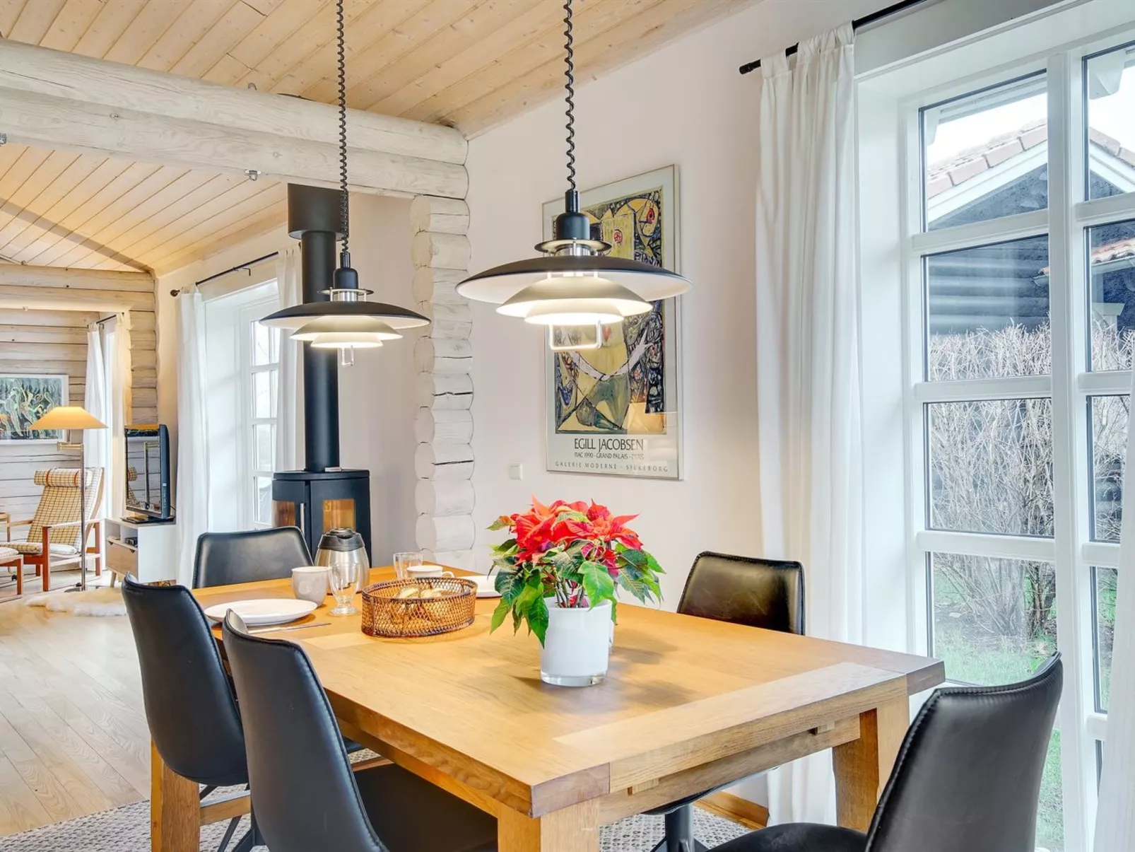 "Onerva" - 1.2km from the sea-Inside
