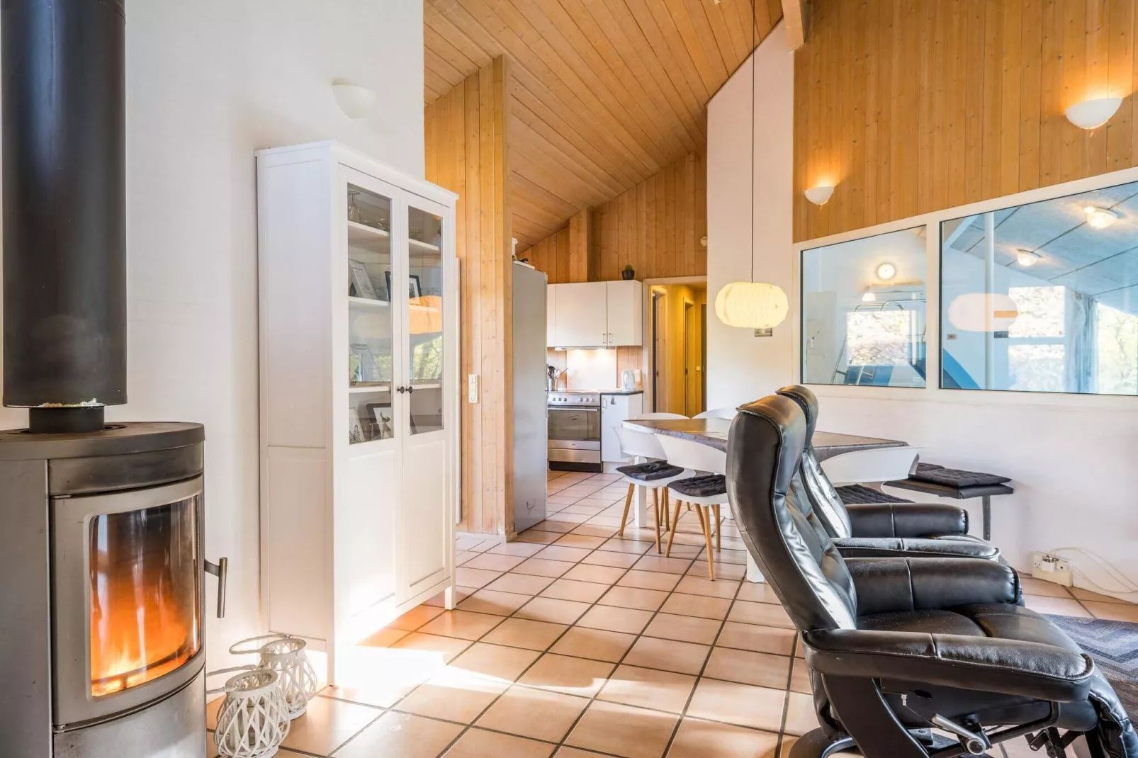 10 person holiday home in Nørre Nebel-Indoor