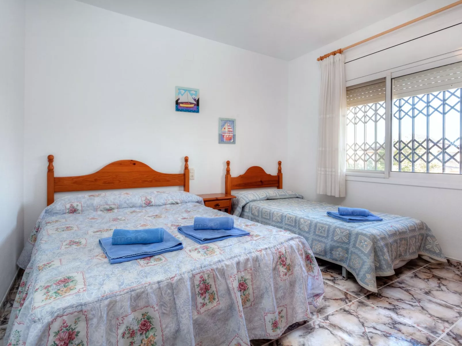 Villa Morera-Inside