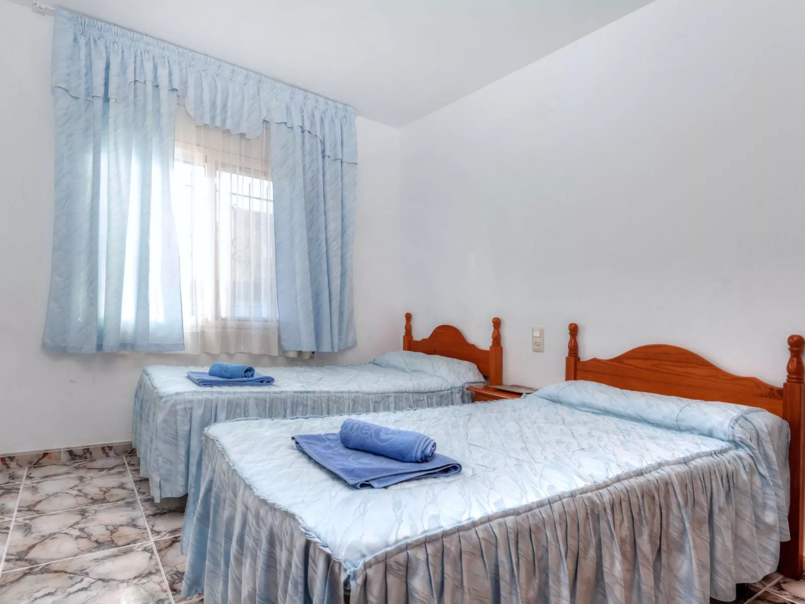 Villa Morera-Inside