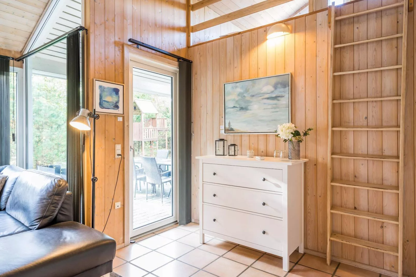10 person holiday home in Nørre Nebel-Indoor