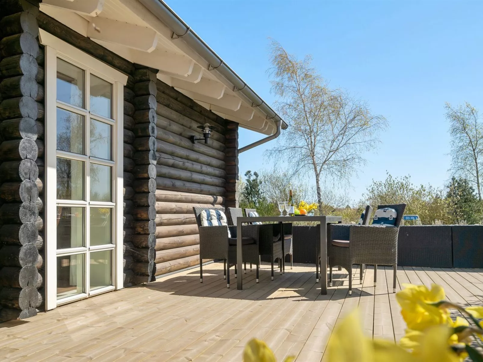 "Onerva" - 1.2km from the sea-Outside