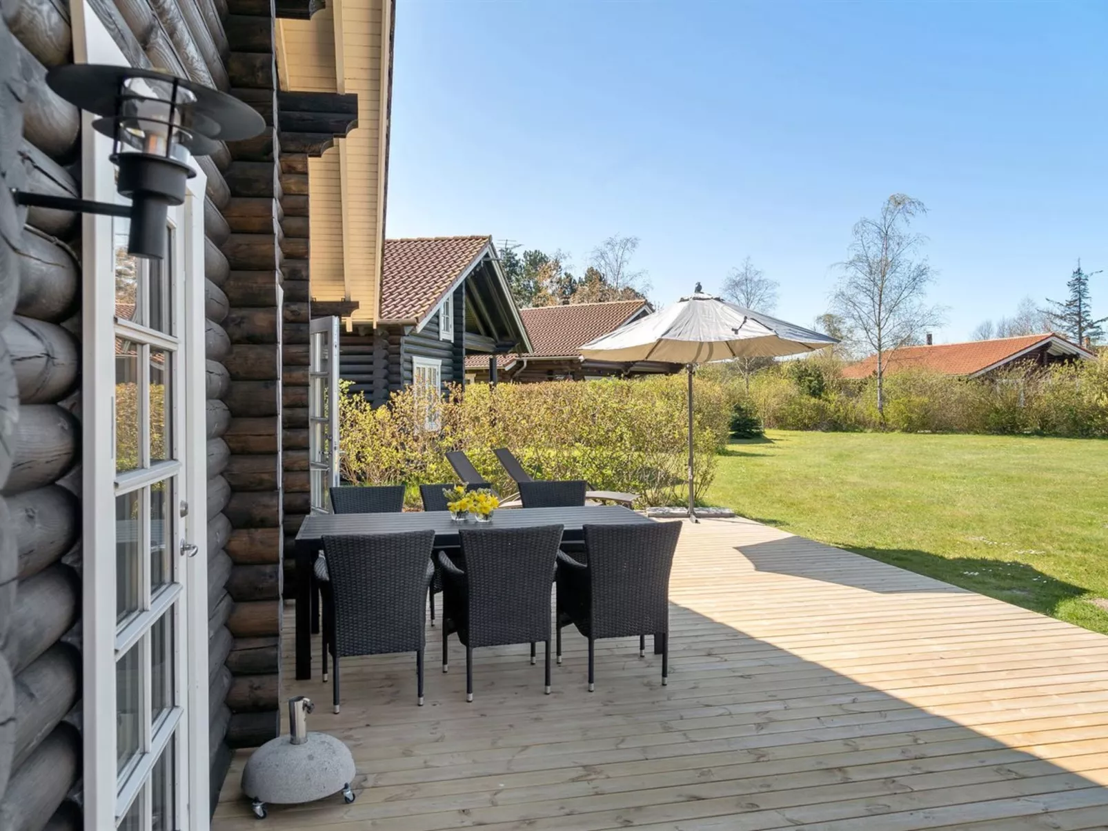 "Onerva" - 1.2km from the sea-Outside