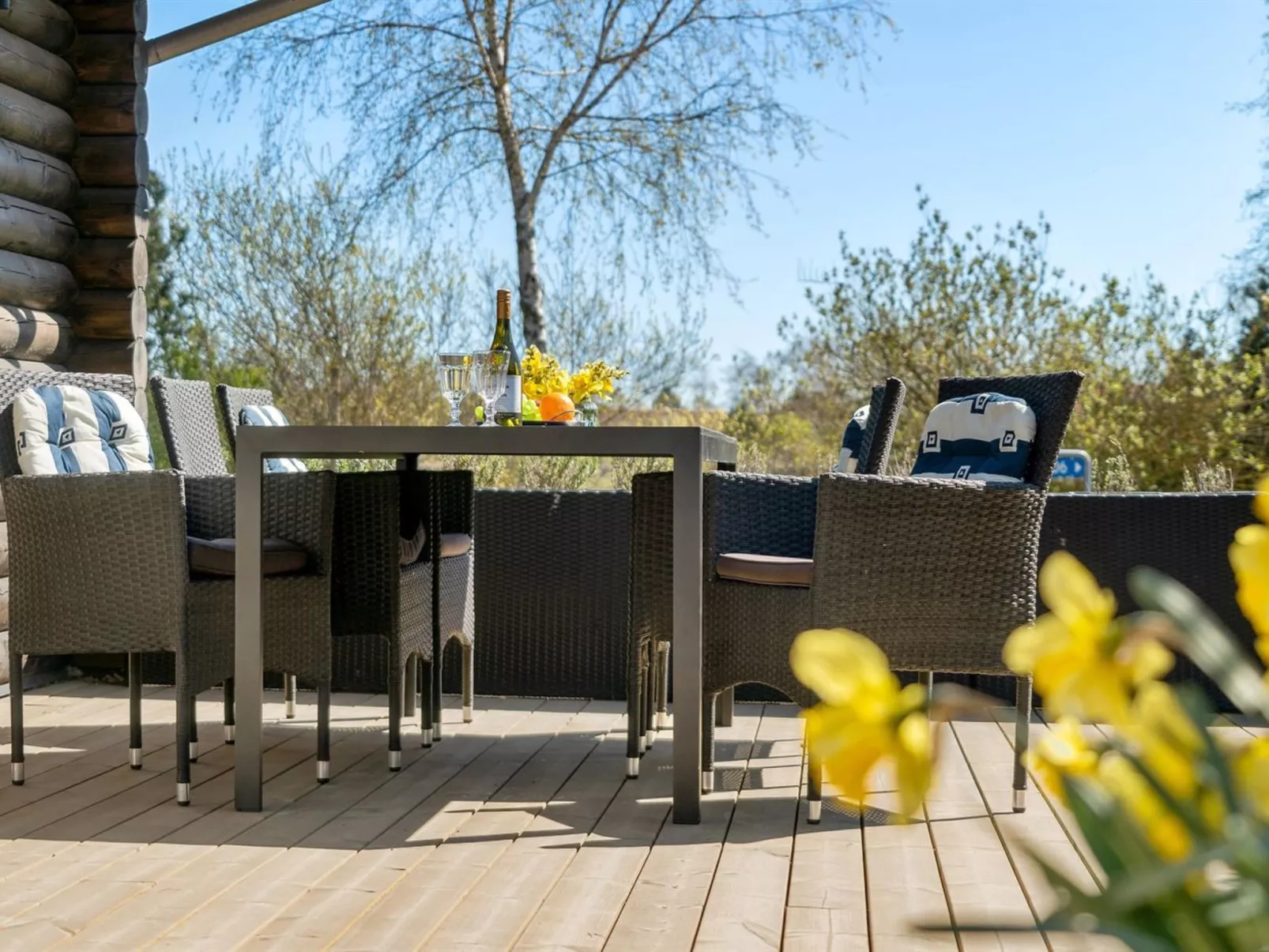 "Onerva" - 1.2km from the sea-Outside