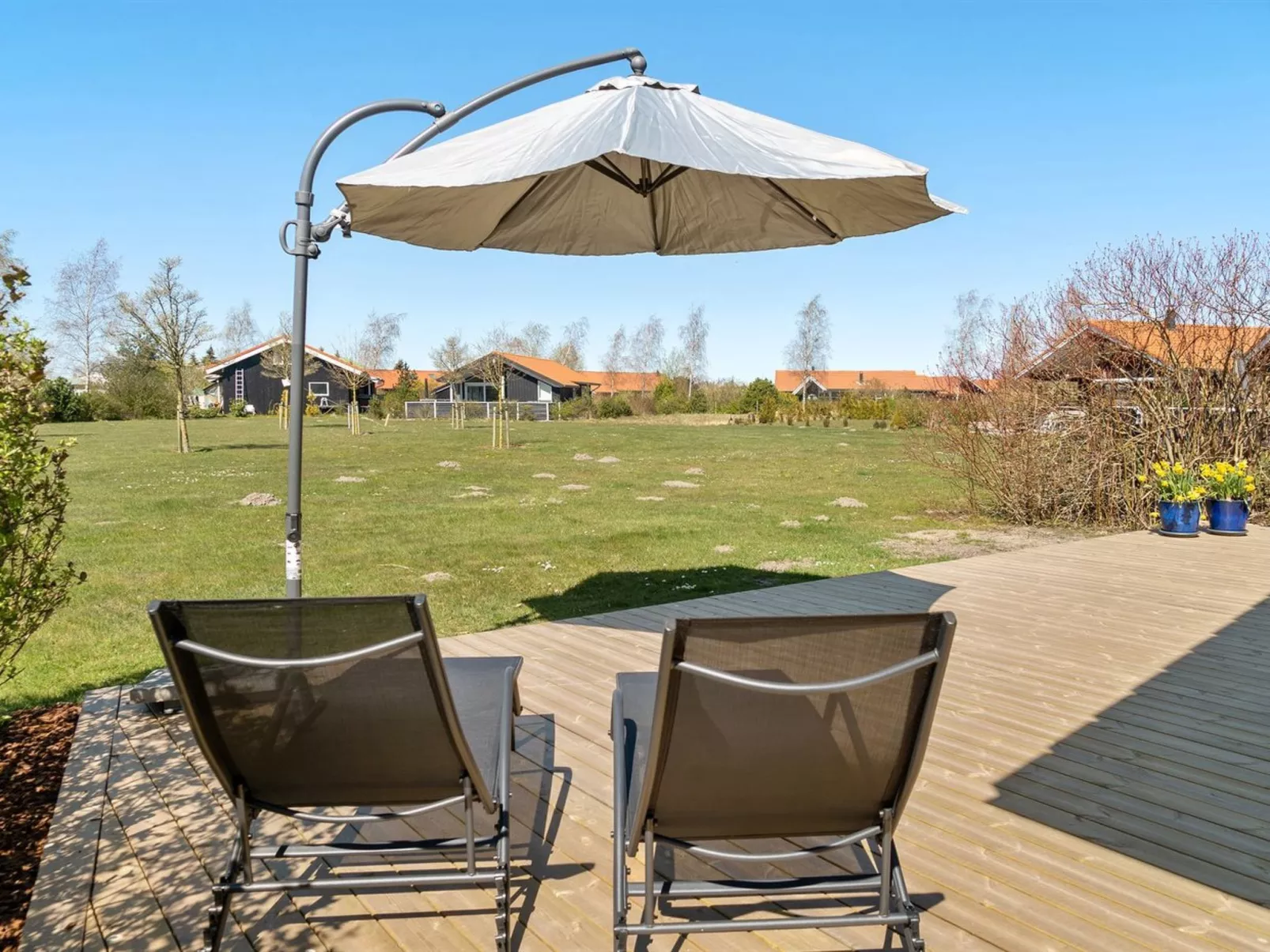 "Onerva" - 1.2km from the sea-Outside