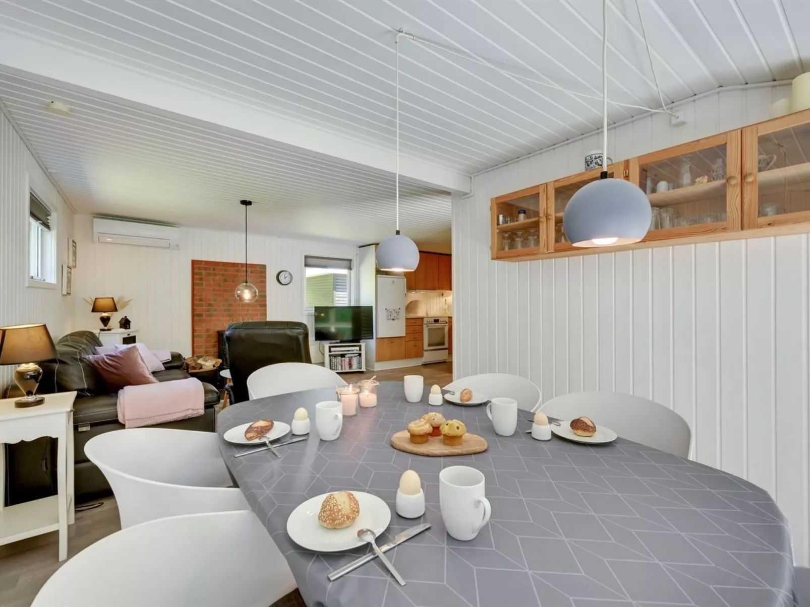 "Sanni" - 1.6km from the sea-Inside