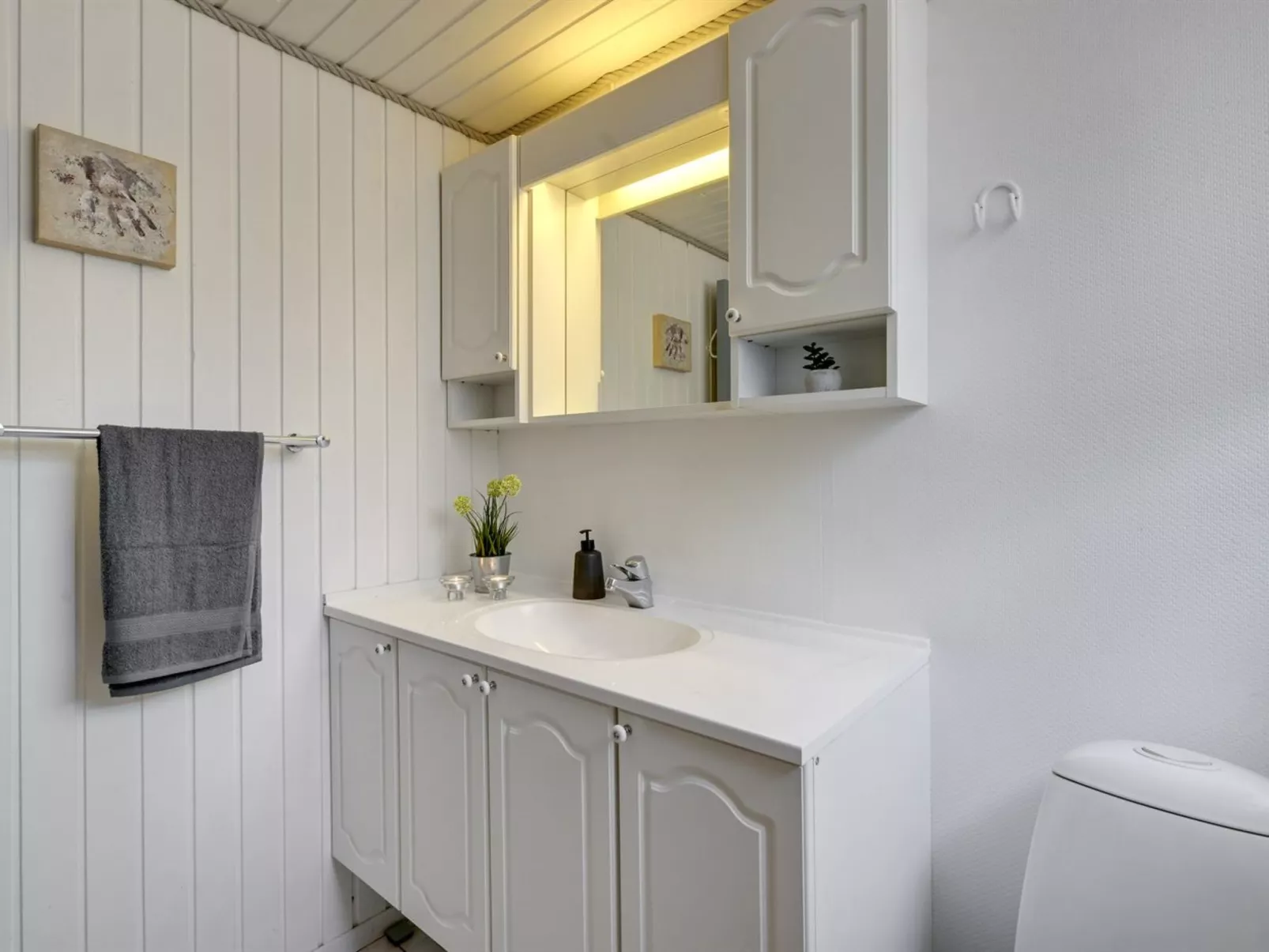"Sanni" - 1.6km from the sea-Inside