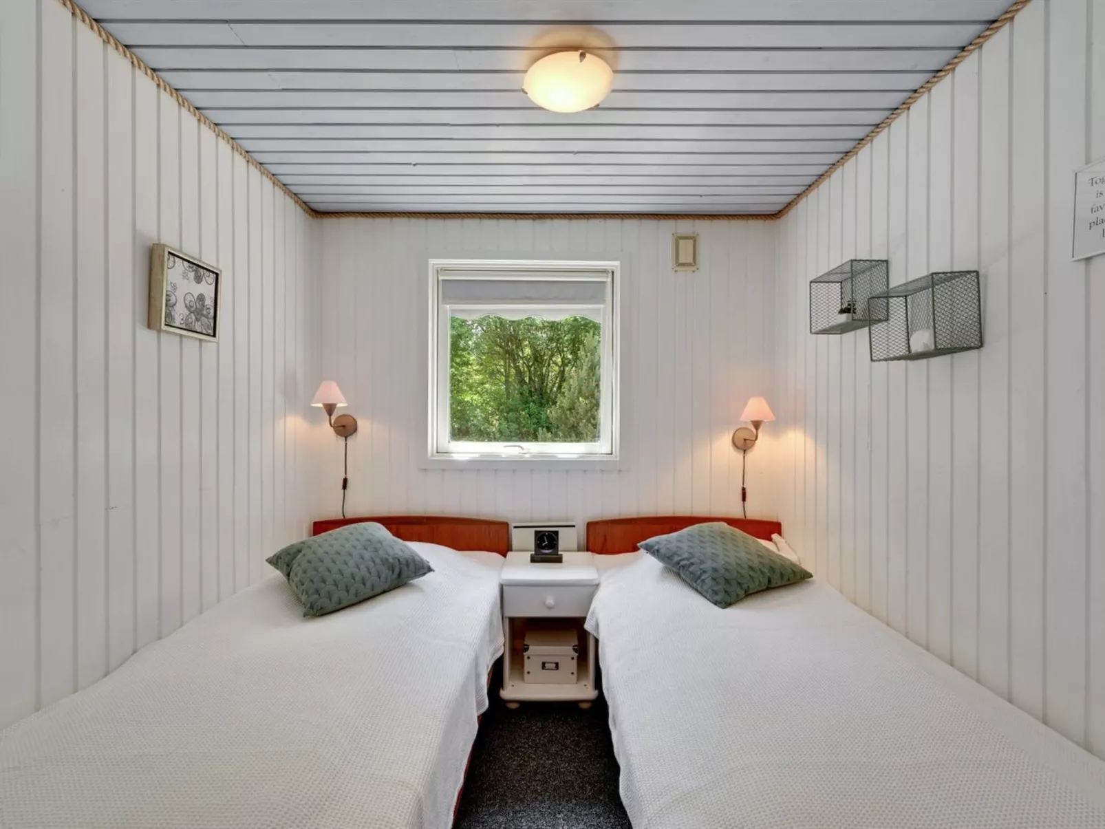 "Sanni" - 1.6km from the sea-Inside