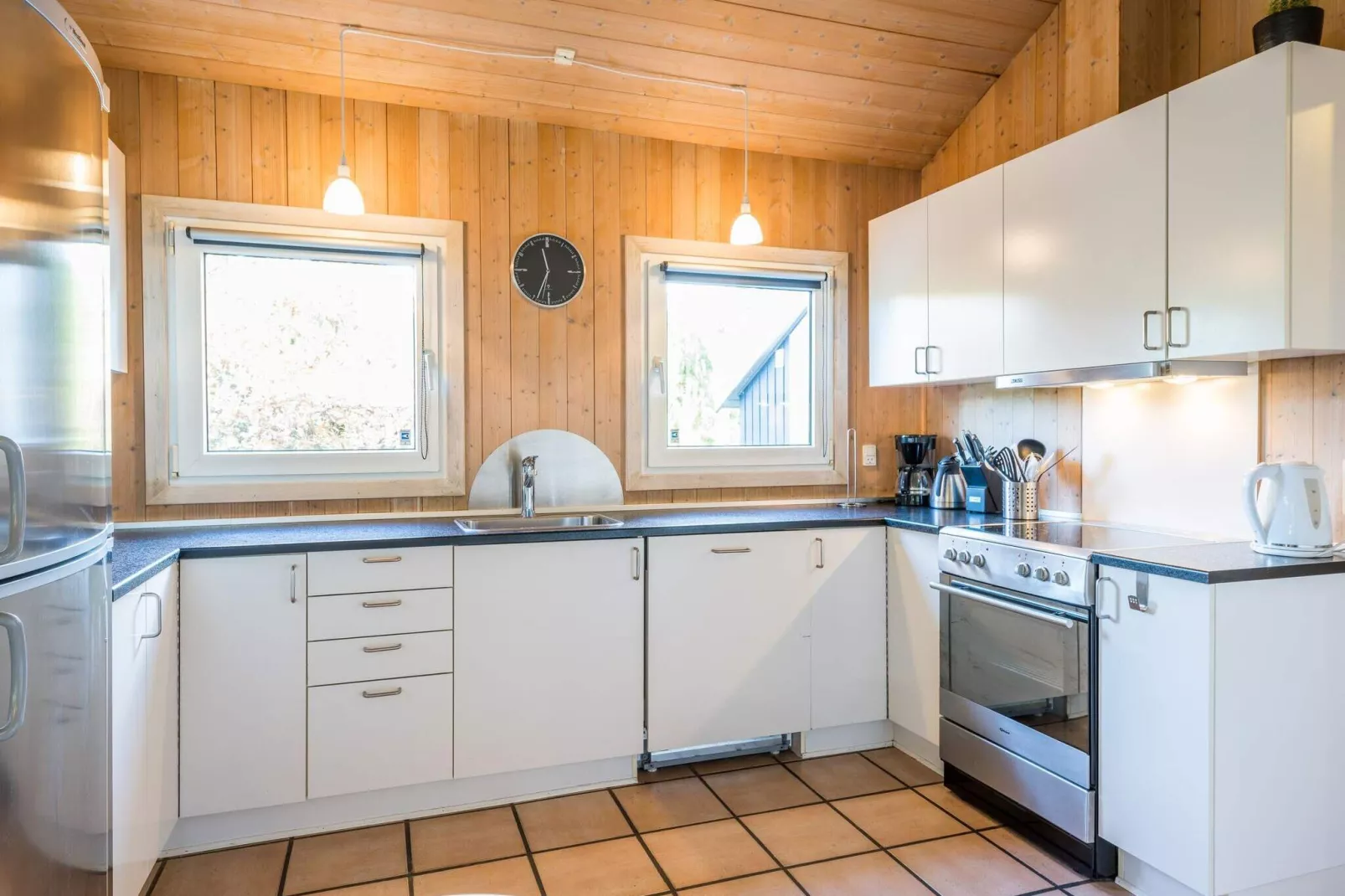 10 person holiday home in Nørre Nebel-Indoor