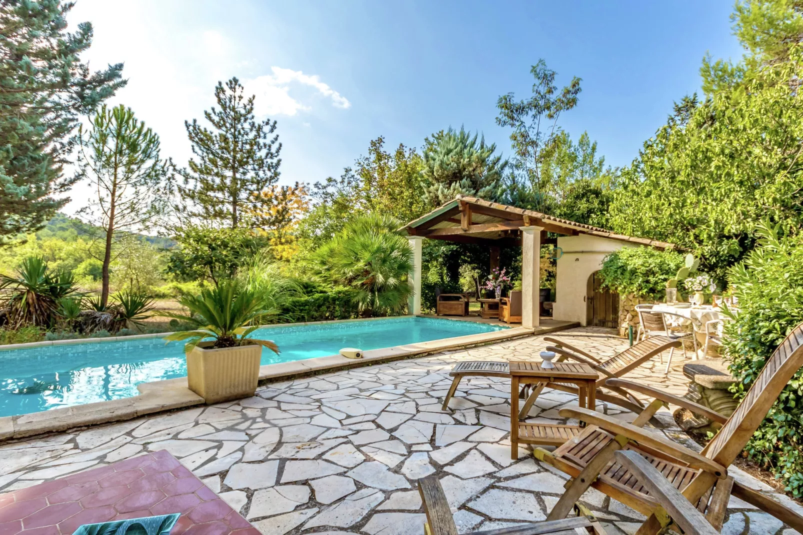 Maison de vacances Le Luc-Pool