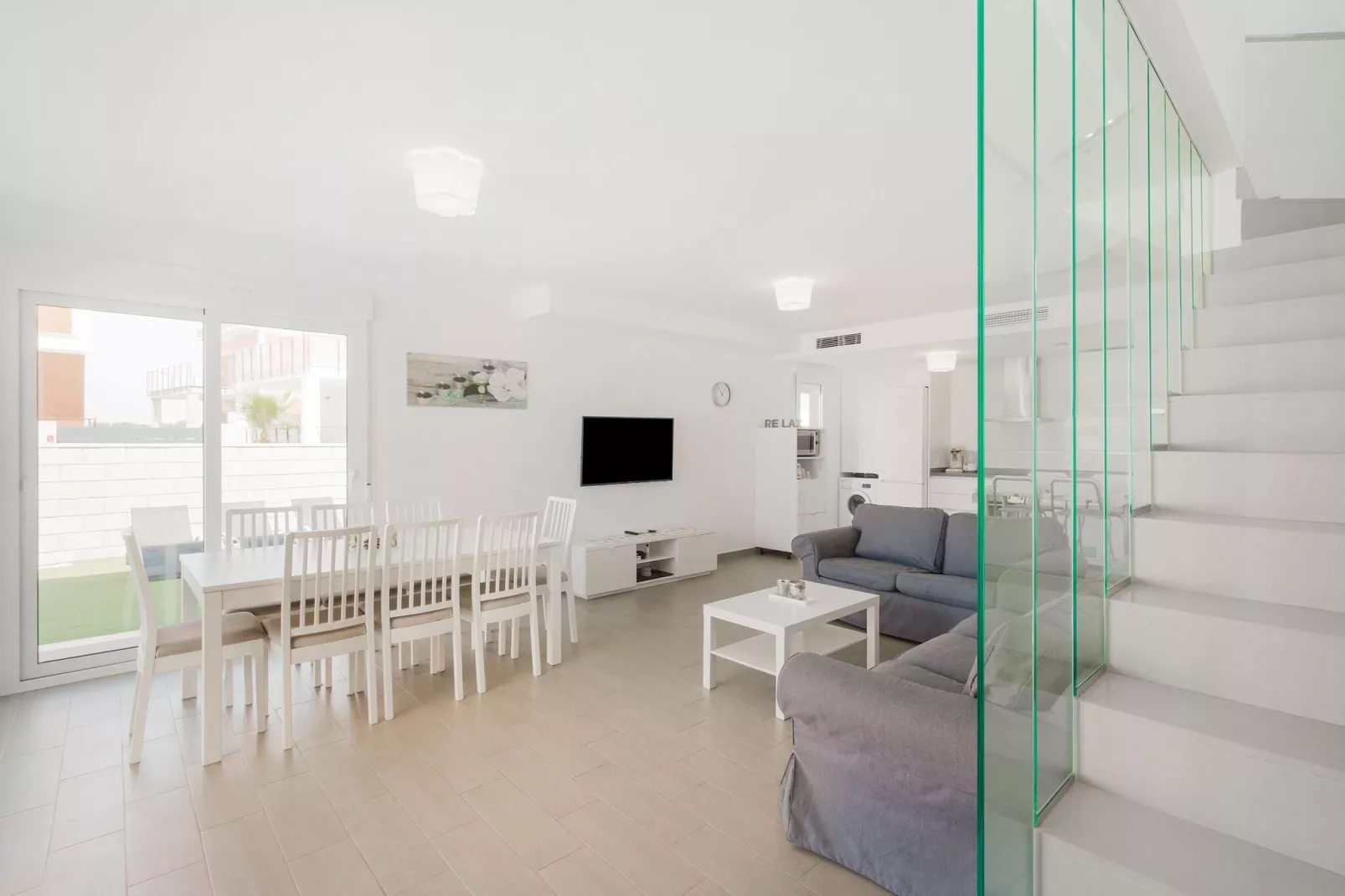 Villa Dara-Wohnzimmer