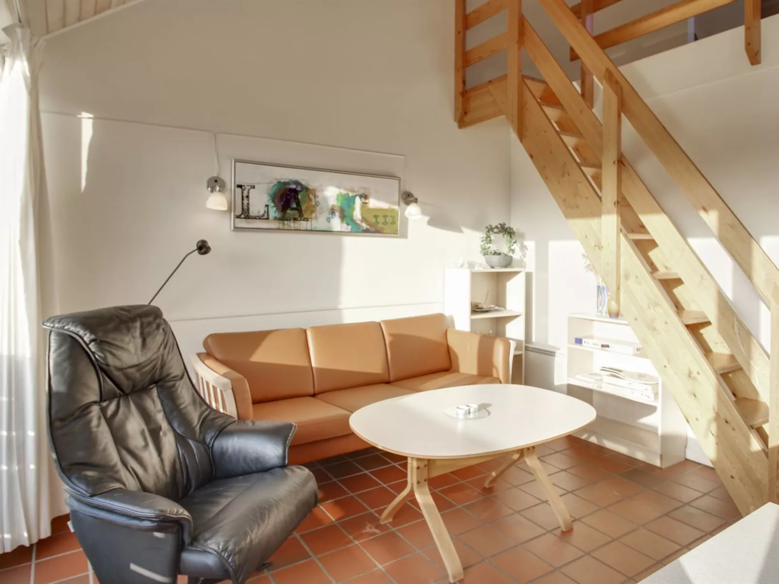 "Ronia" - 100m from the sea-Inside