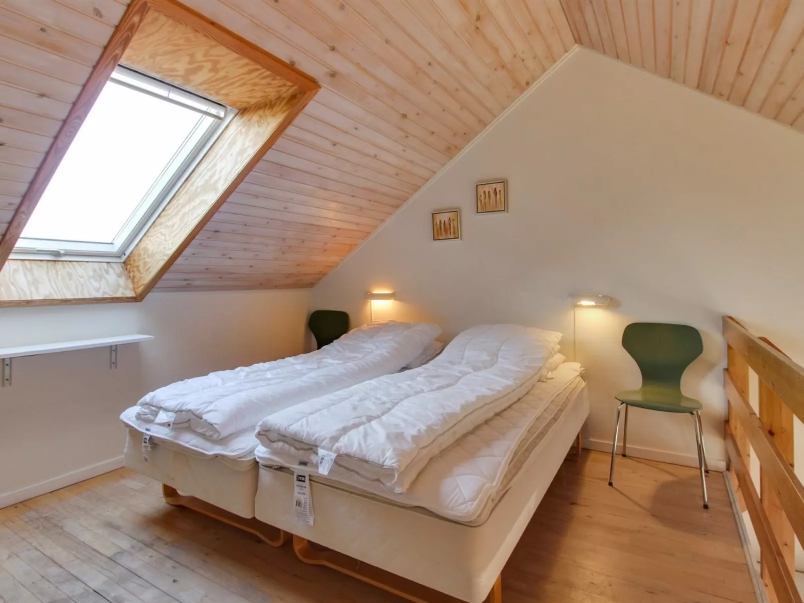 "Ronia" - 100m from the sea-Inside