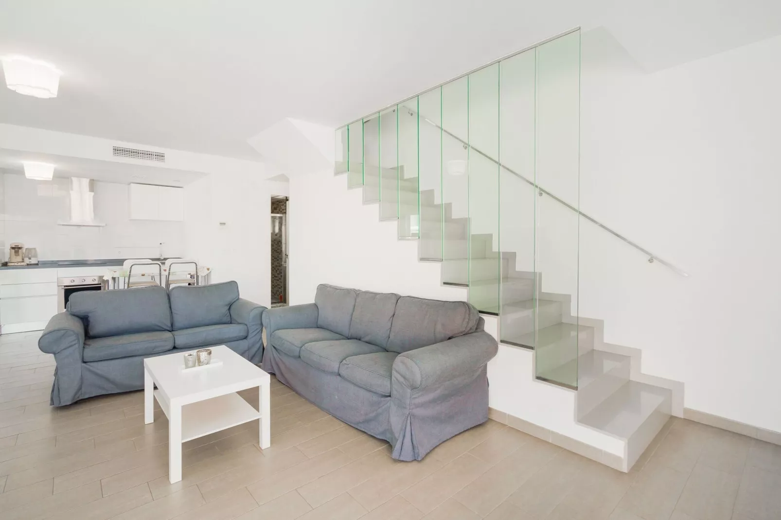 Villa Dara-Wohnzimmer