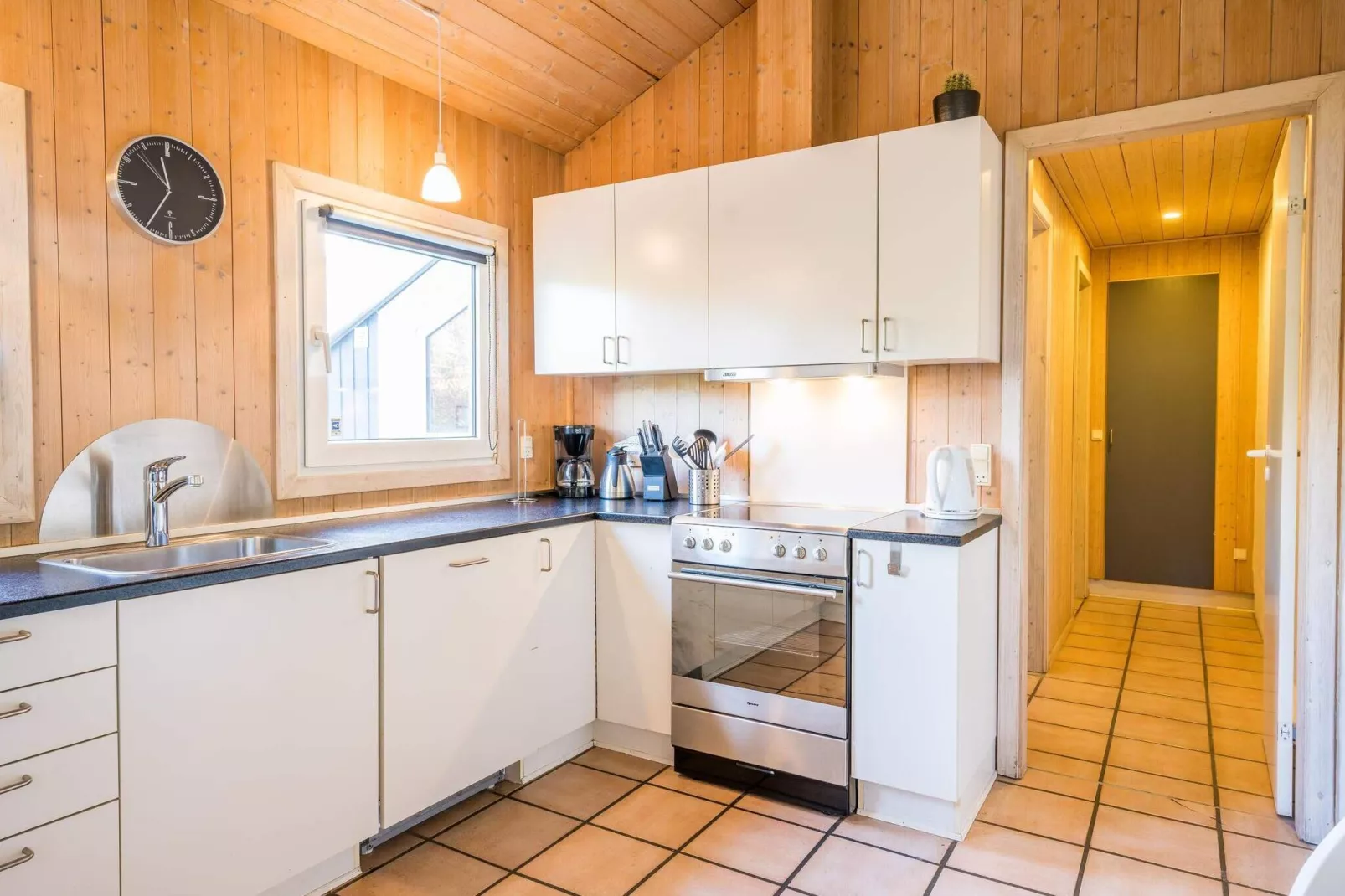 10 person holiday home in Nørre Nebel-Indoor