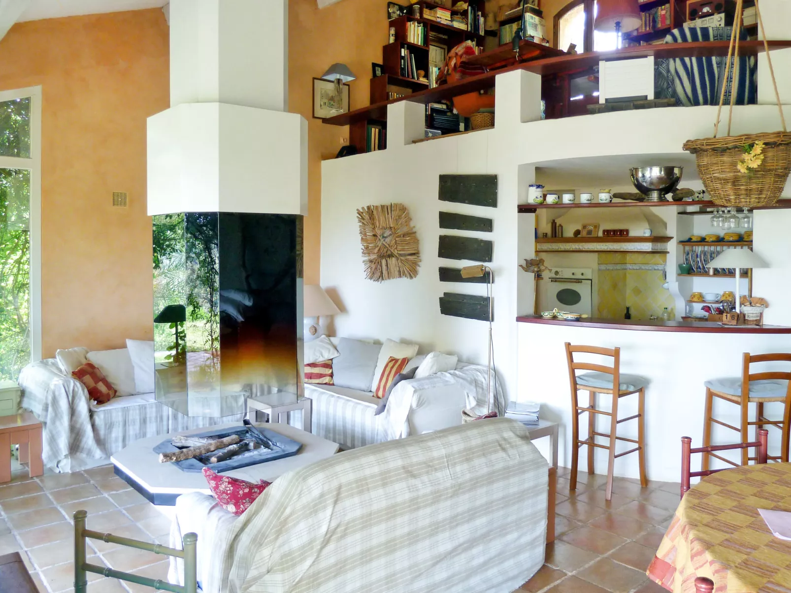 La Sacherie de l'Autourière-Inside