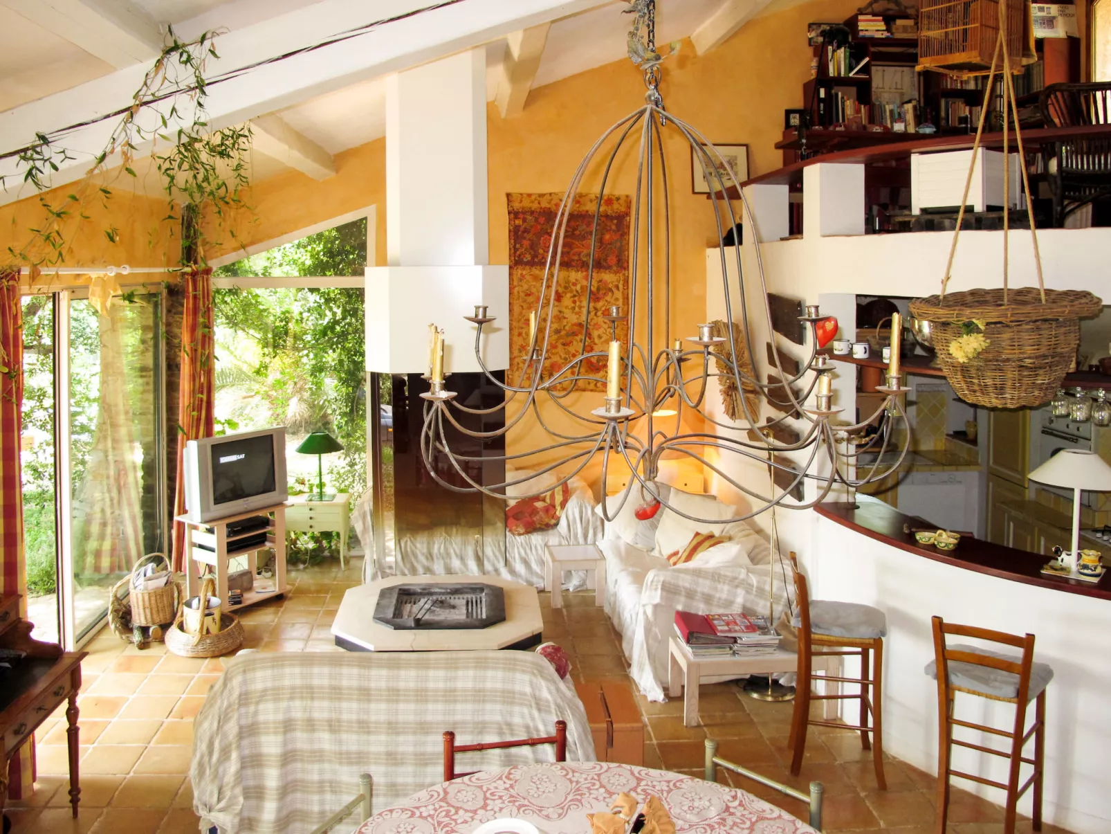 La Sacherie de l'Autourière-Inside