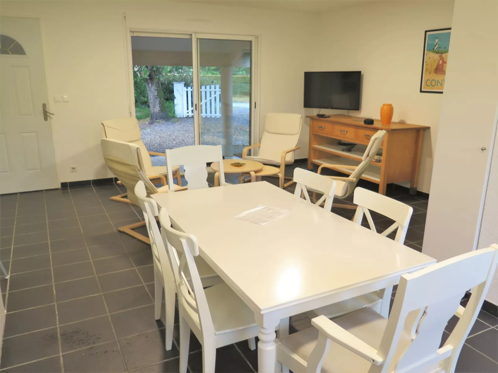 La Lette I Tilleuls-Inside