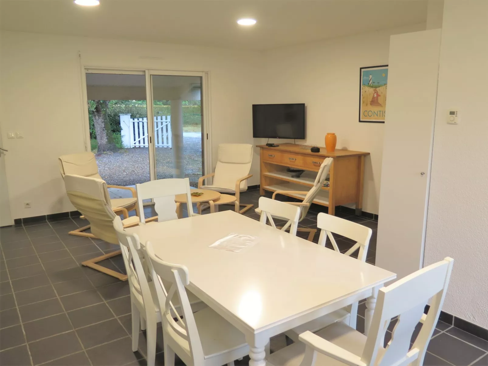 La Lette I Tilleuls-Inside