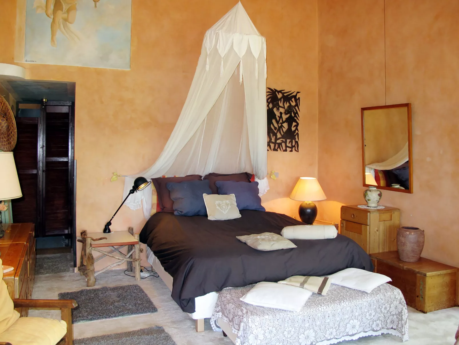 La Sacherie de l'Autourière-Inside