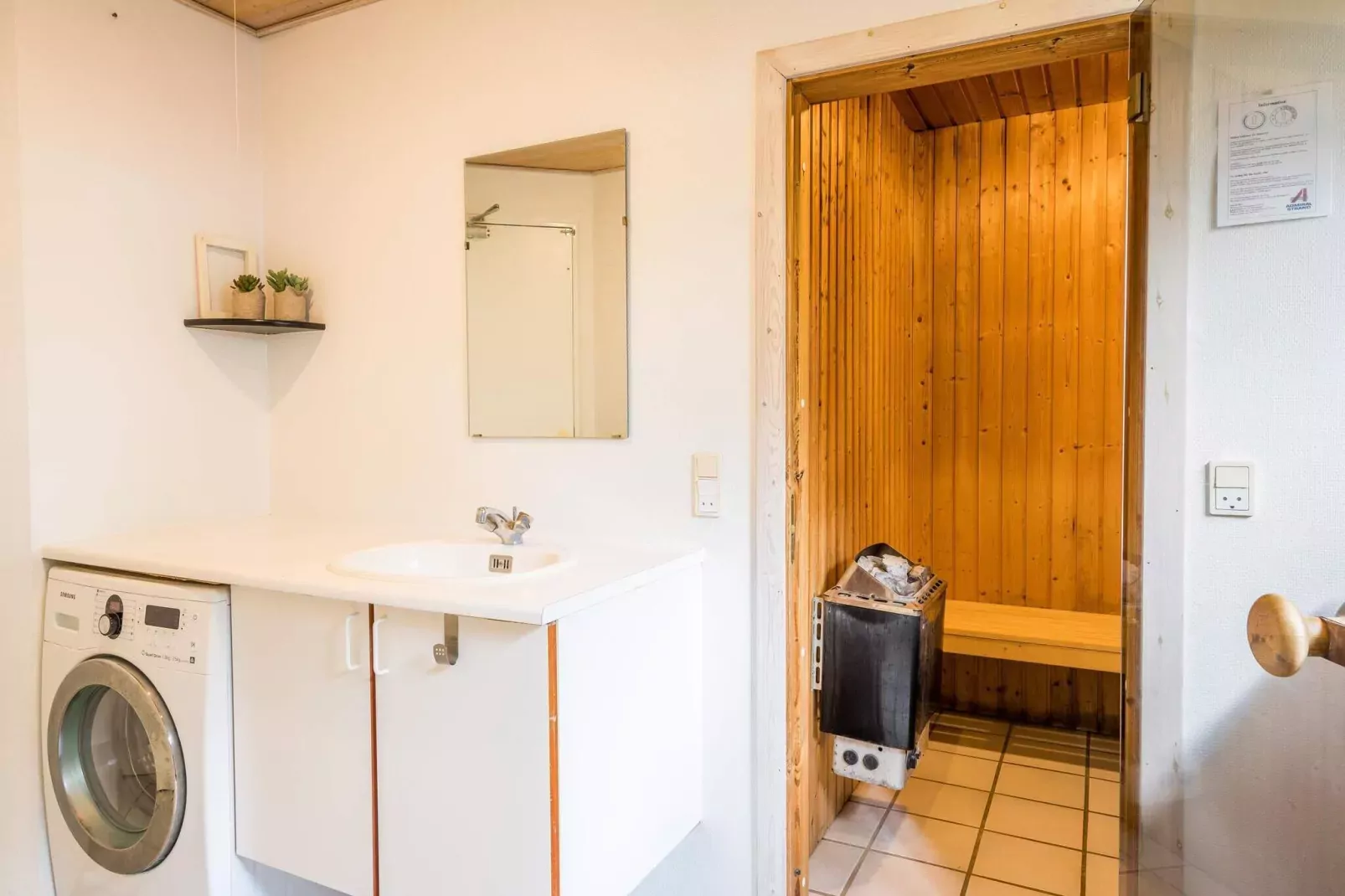 10 person holiday home in Nørre Nebel-Indoor
