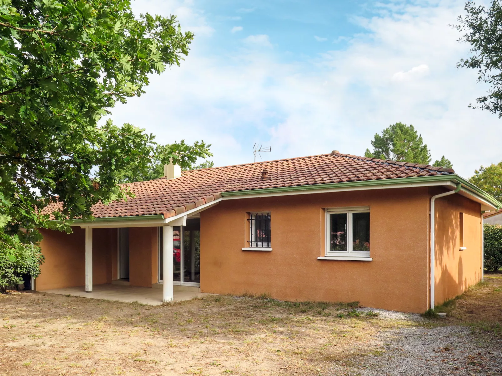 La Lette I Tilleuls-Outside