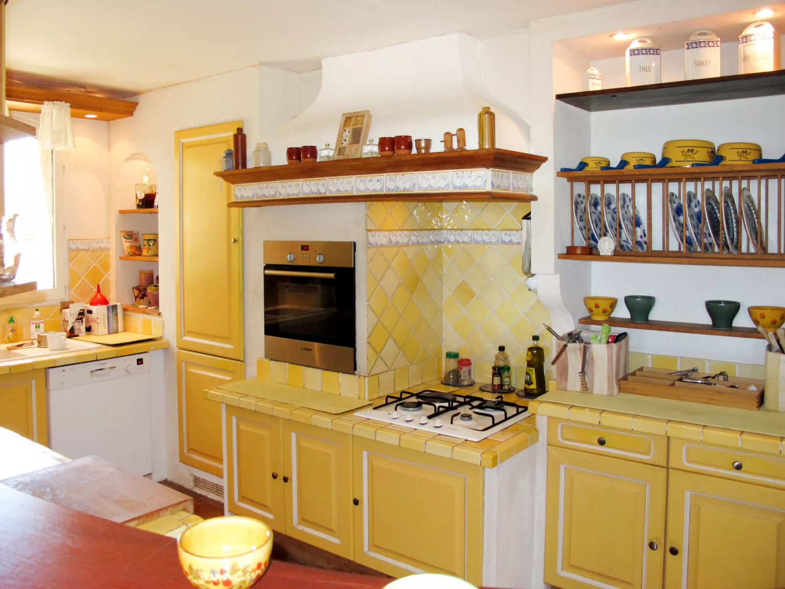 La Sacherie de l'Autourière-Inside