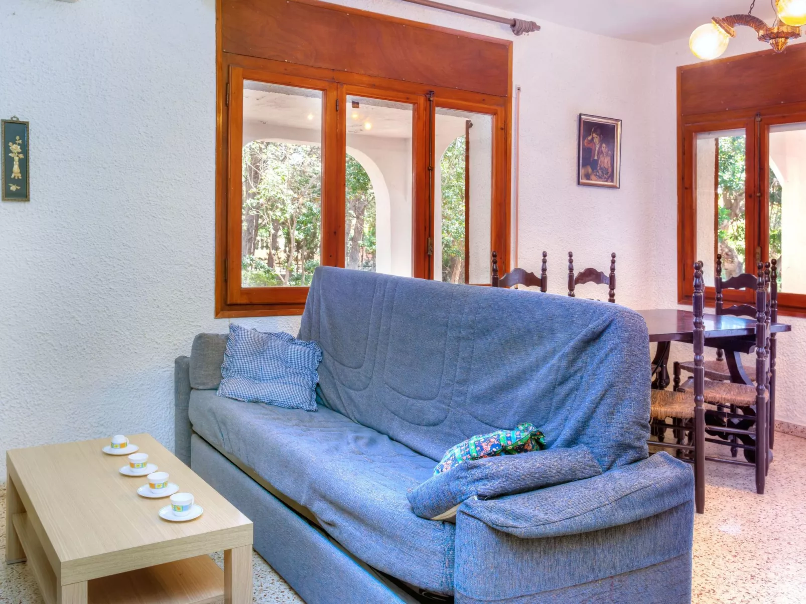 Villa Pinos-Inside