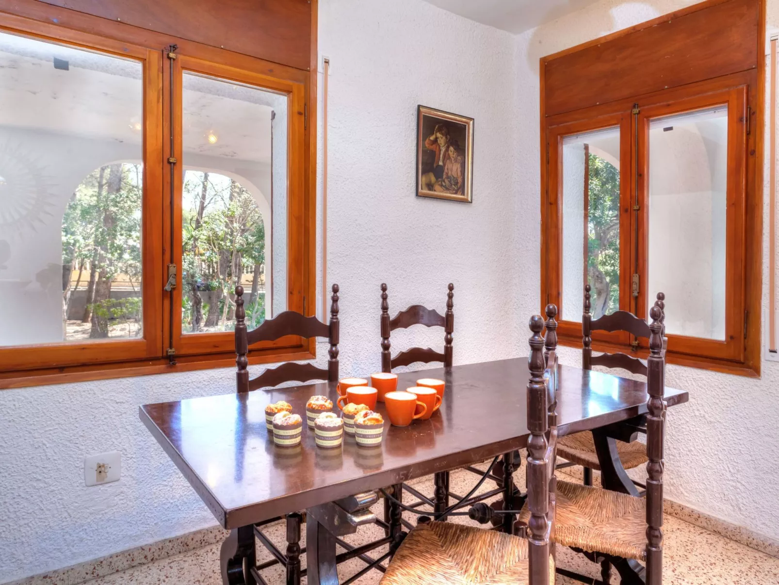 Villa Pinos-Inside