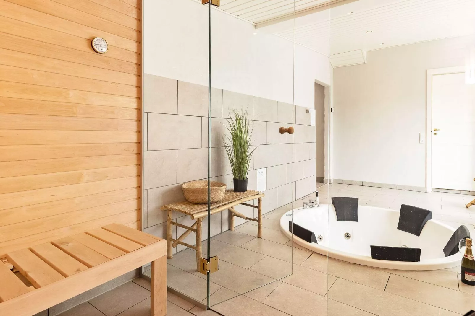 Luxury Beach Retreat - By Traum Ferienwohnungen-Sauna
