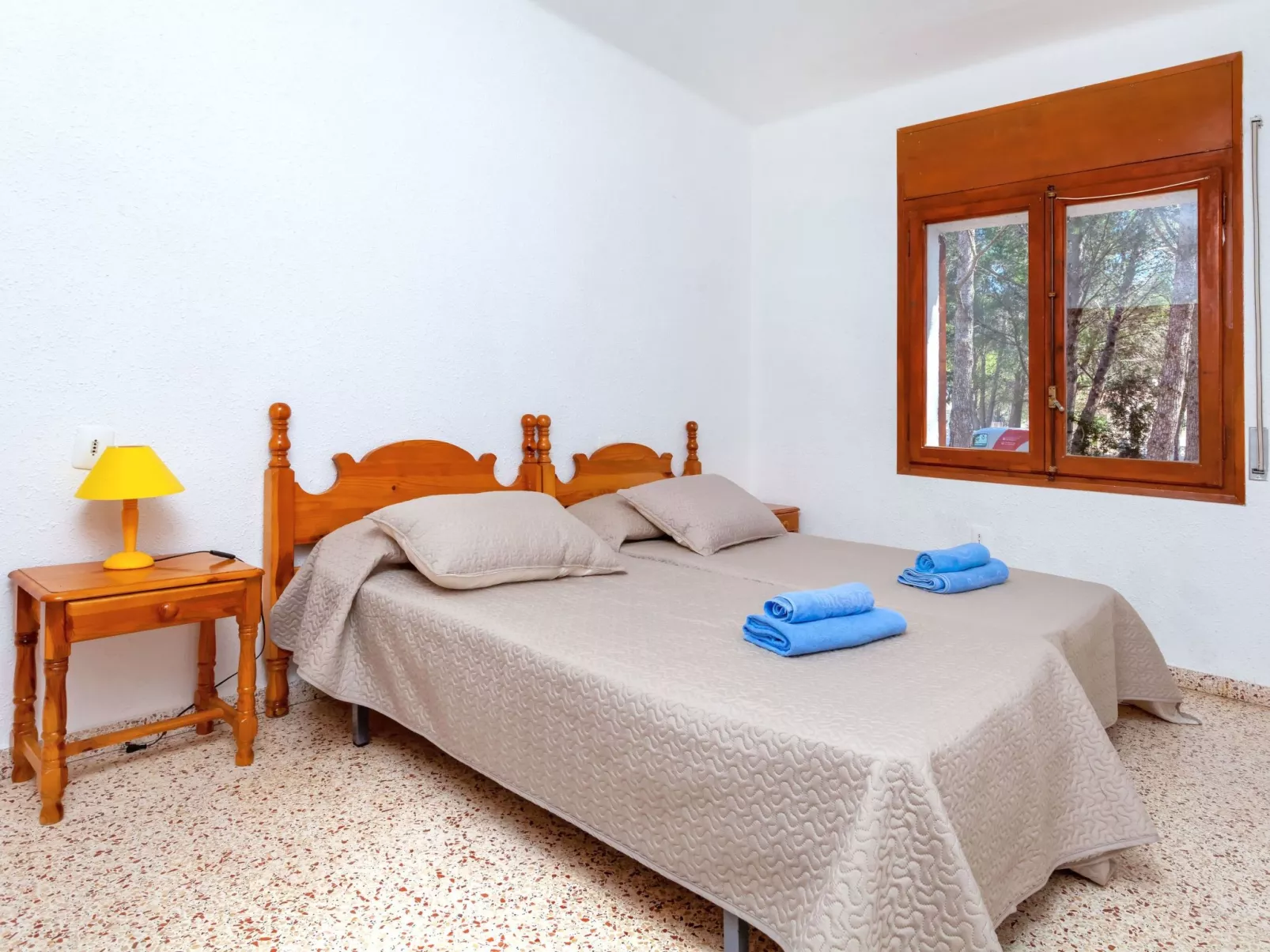 Villa Pinos-Inside