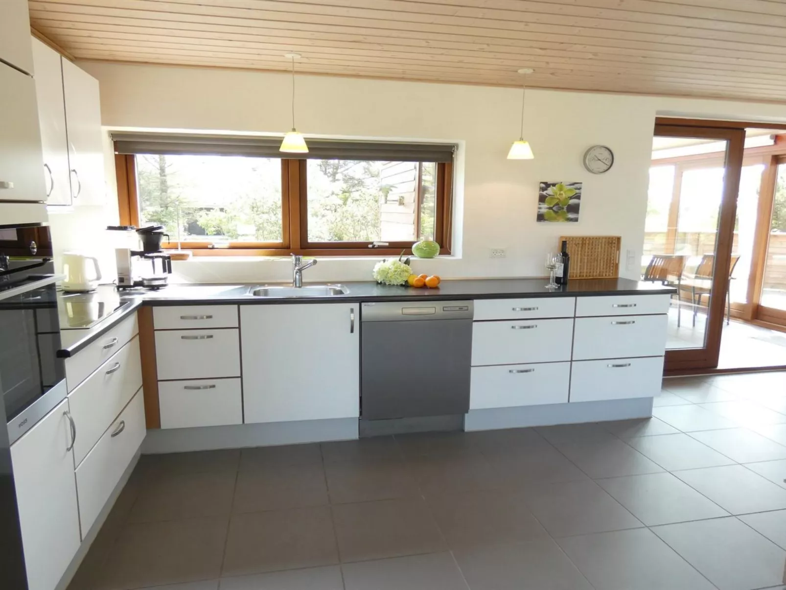 "Martje" - 900m from the sea-Inside