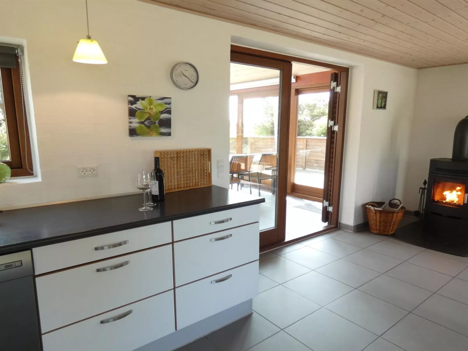 "Martje" - 900m from the sea-Inside